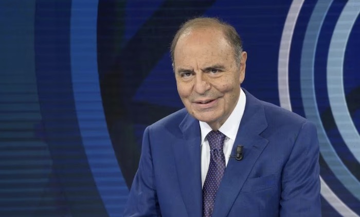 Cinque Minuti di Bruno Vespa dal 27 febbraio nell’access di Rai1