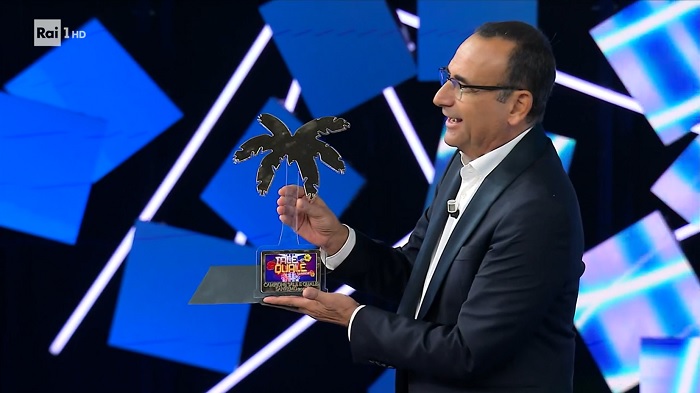 Ascolti TV | Sabato 25 febbraio 2023. Tale e Quale chiude in bellezza (28.5% – 4,18 mln), In Ordine Alfabetico 12.3% (2,08 mln)