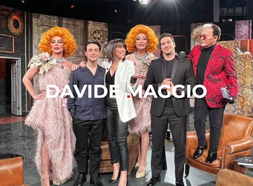 BOOM! Ecco i protagonisti della quarta puntata di Ciao Maschio