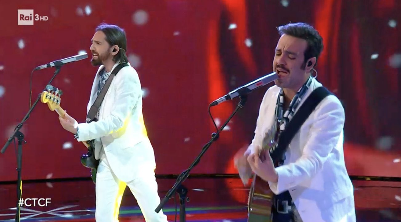 Canzoni Sanremo 2023: il testo di «Splash» di Colapesce Dimartino