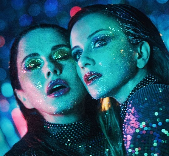 Cover Furore Paola e Chiara