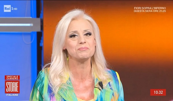 Sanremo 2023, la figlia di Little Tony contro le presunte corna raccontate da Gino Paoli: «Fuori luogo e di cattivo gusto. Mi piacerebbe delle scuse pubbliche, come pubblica è stata l’offesa» – Video