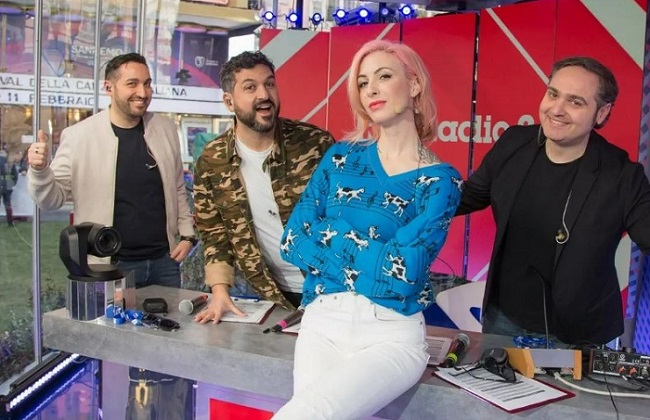 Sanremo 2023: come seguirlo alla radio