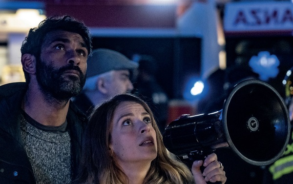 Resta con Me: i personaggi