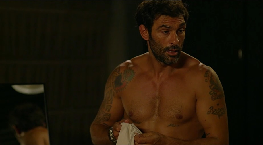 BOOM! Francesco Arca ospite a Sanremo 2023