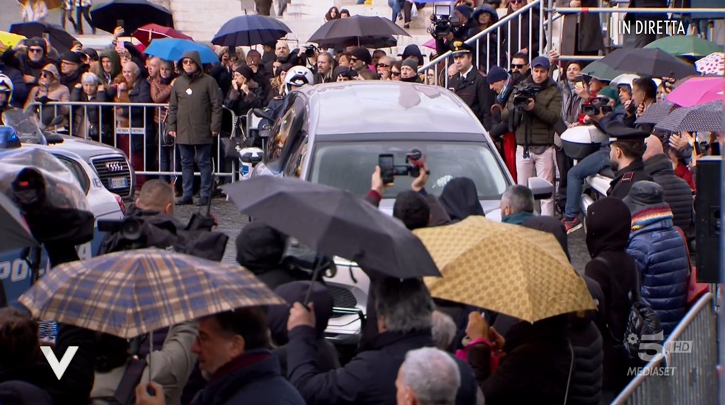 Funerali Maurizio Costanzo (3)