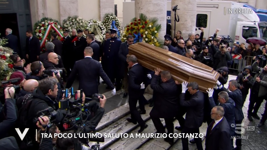 Funerali Maurizio Costanzo (4)