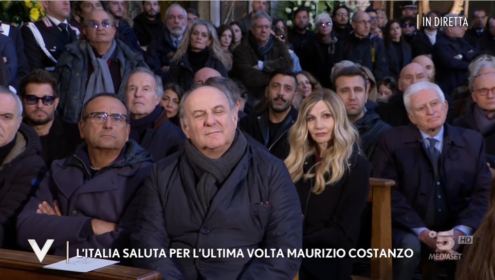 Funerali Maurizio Costanzo (8)