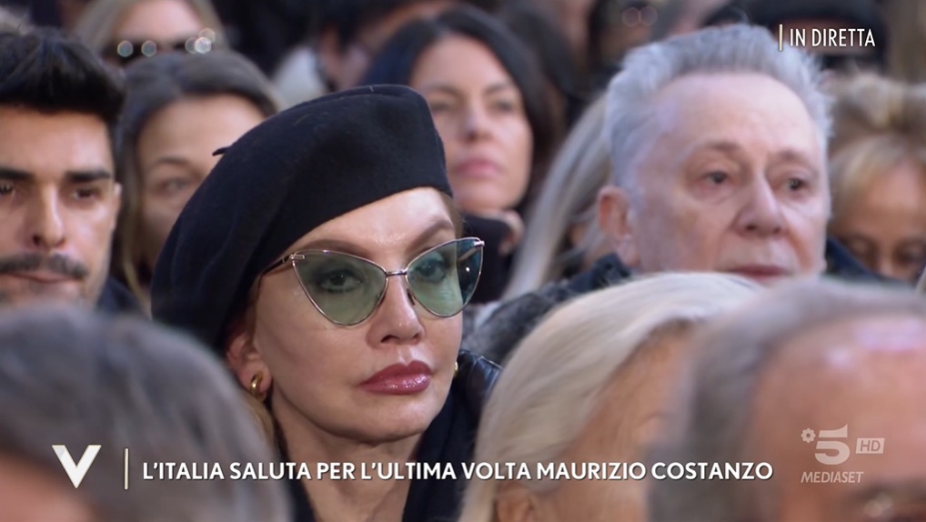 Funerali Maurizio Costanzo (9)