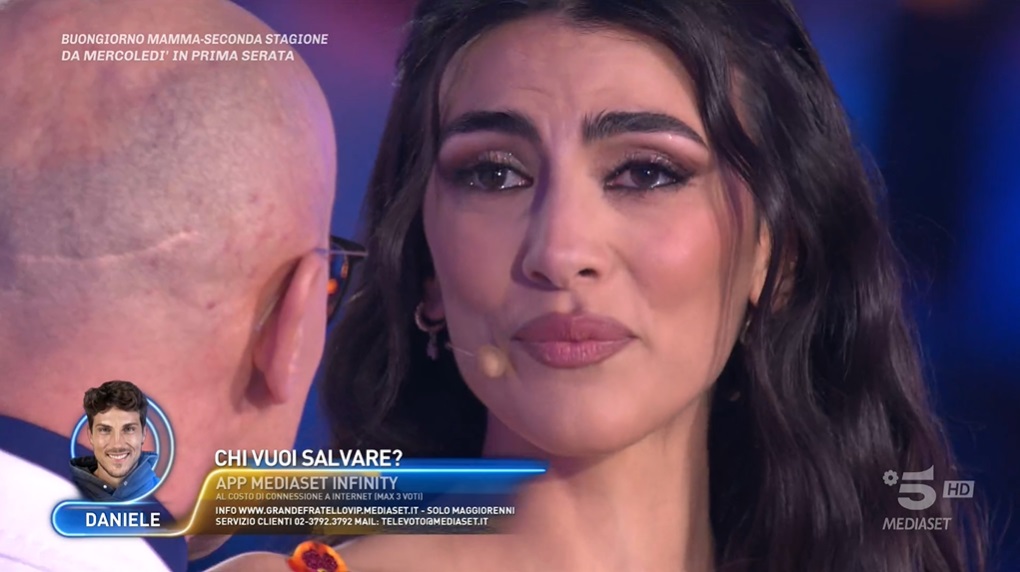 GF Vip 7, trentatreesima puntata – Eliminato Attilio Romita, in 4 al televoto (senza eliminazione). Giulia Salemi annuncia la crisi con Pierpaolo