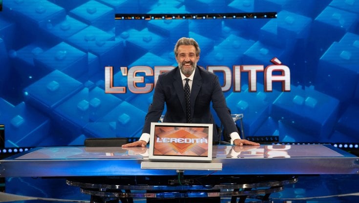 L’Eredità raggiunge il traguardo delle 5.000 puntate. Ecco chi è il campione che ha vinto di più