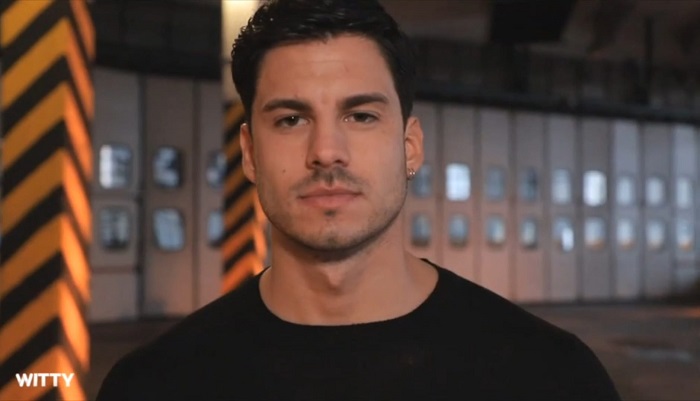 Luca Daffrè è il nuovo tronista di Uomini e Donne