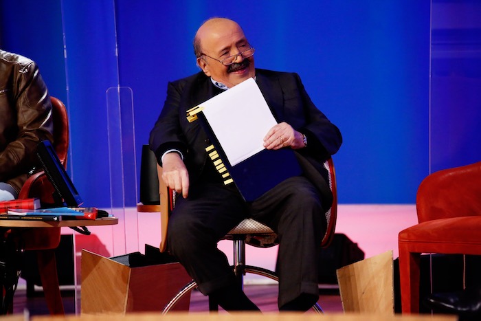 Rai, Soldi e Fuortes ricordano Costanzo: «Ha saputo sintonizzarsi sullo spirito dei tempi»