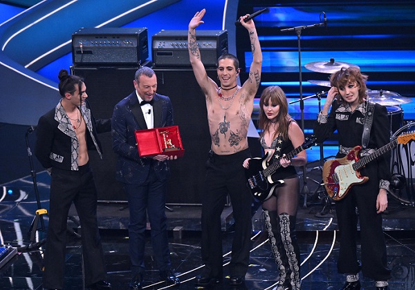 Maneskin (Agi Per Rai)