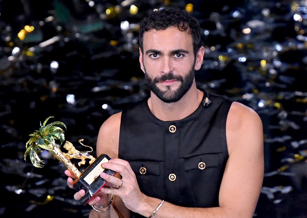 Marco Mengoni è il vincitore del Festival di Sanremo 2023