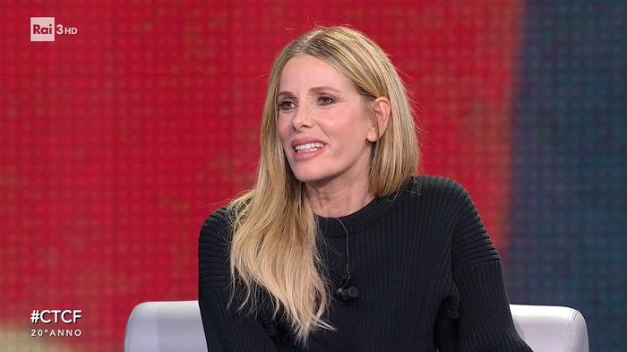 Fiorello arruola Alessia Marcuzzi a Viva Rai2… Viva Sanremo