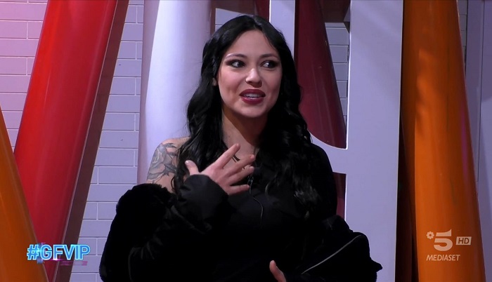 Martina Nasoni - GFVip