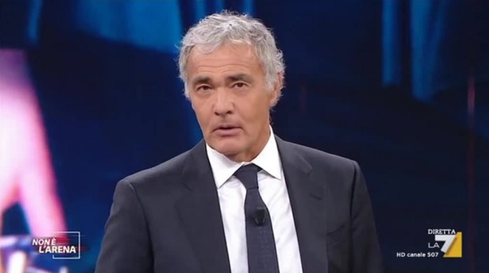 Programmi TV di stasera, domenica 26 febbraio 2023. Giletti ospita Mentana per il ricordo di Costanzo, Morandi da Fazio