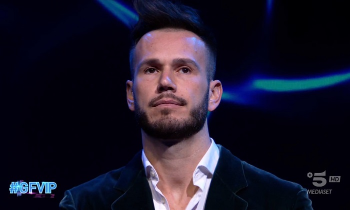 Matteo Diamante - GFVIP