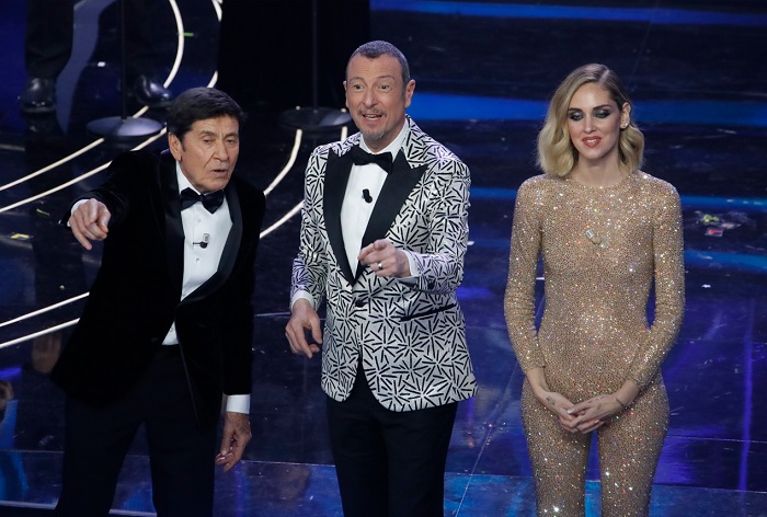 Ascolti TV | Martedì 7 febbraio 2023. Sanremo parte forte: 62.4% – 10,7 milioni (+4.6% rispetto al 2022 con share k)