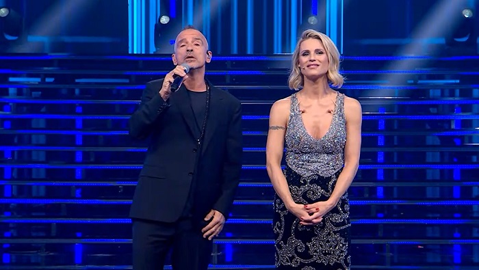 Ramazzotti e Hunziker - Michelle Impossible & Friends