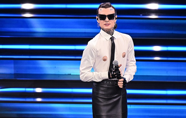 Sanremo: la procura ha chiesto l’archiviazione dell’esposto contro Fedez e Rosa Chemical