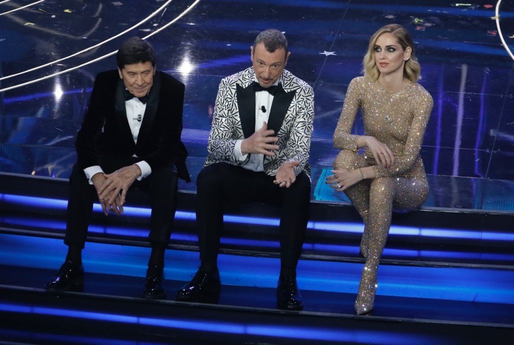 Vuoi guardare il dietro le quinte di Sanremo 2023? Abbonati a Prime Video!