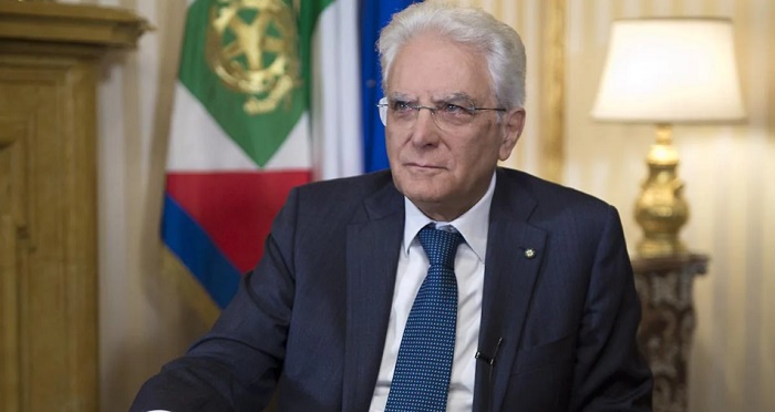 Sergio Mattarella all’Ariston per la prima serata di Sanremo. Ospite anche Roberto Benigni