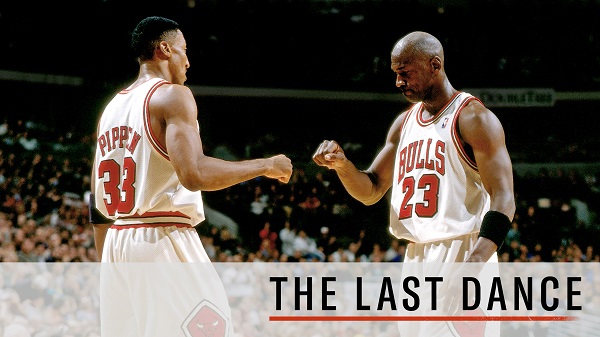 The Last Dance: arriva su DMAX la serie su Michael Jordan