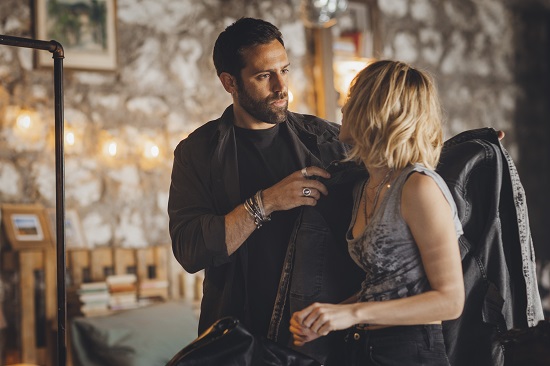 Thomas Santu e Beatrice Arnera