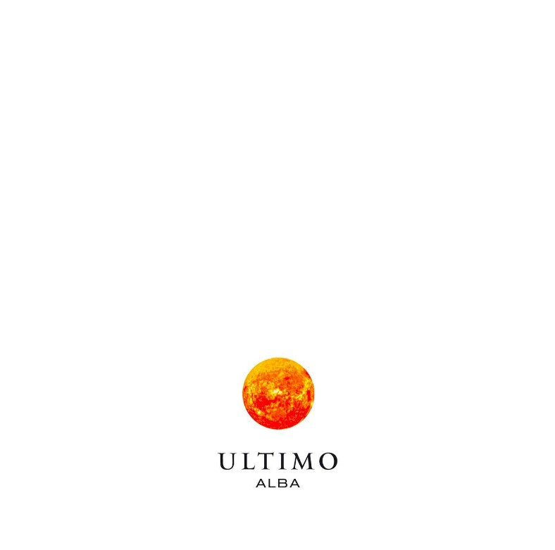 Ultimo - Cover Alba