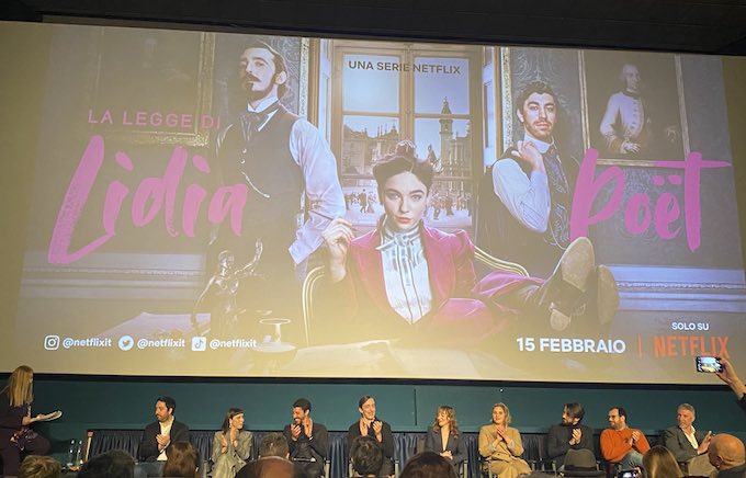 La Legge di Lidia Poet, Matilda De Angelis combatte le discrimazioni su Netflix ma «nella vita le subisco poco perchè sono sempre stata una grande testa di caz*o»