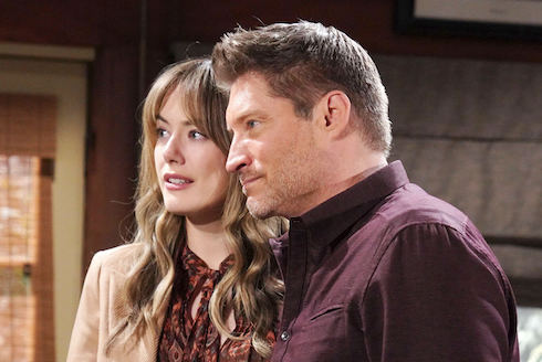 Beautiful, anticipazioni (13-18 febbraio 2023): Ridge geloso di Deacon