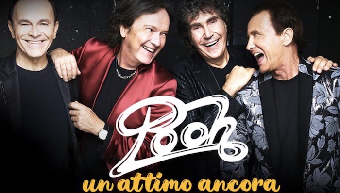 Rai1 racconta i Pooh con un documentario