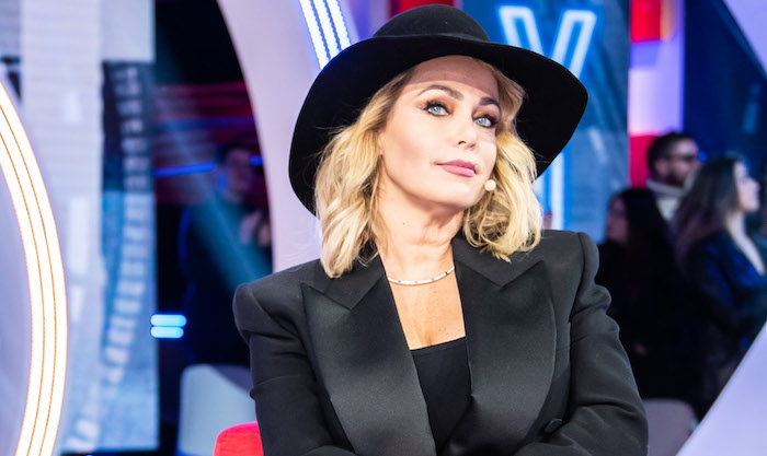 Sonia Bruganelli: “ho tradito Paolo Bonolis”