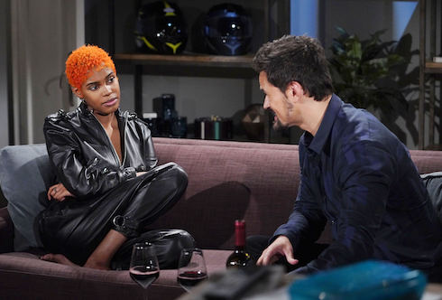 Beautiful, anticipazioni (6-11 febbraio 2023): Thomas si dichiara a Paris