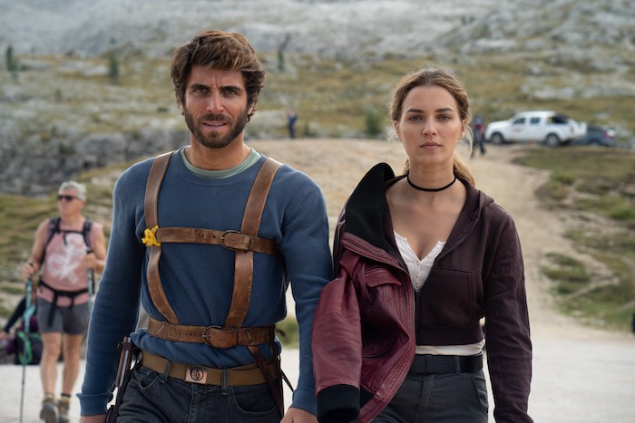 I Nuovi Personaggi di Un Passo dal Cielo