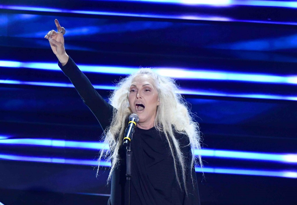 BOOM! Anna Oxa verso Domenica In. Ma la trattativa sembra destinata a naufragare