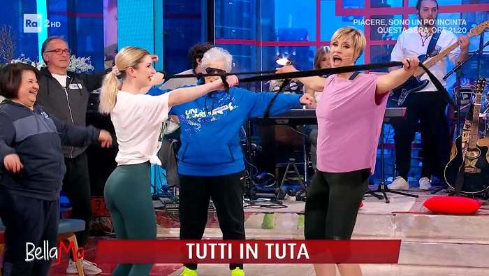 BellaMa’… a soreta!