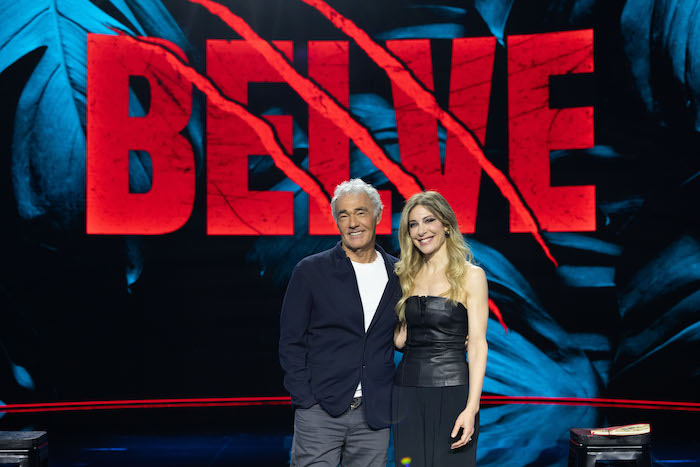 Ecco perchè è stato tagliato Belve