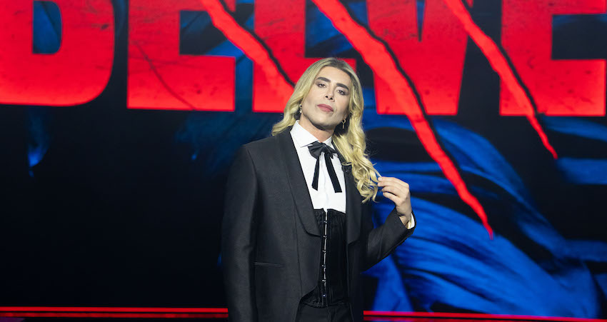 Giacomo Urtis a Belve: «Ero invaghito di Corona. C’è stata dell’intimità» – Video