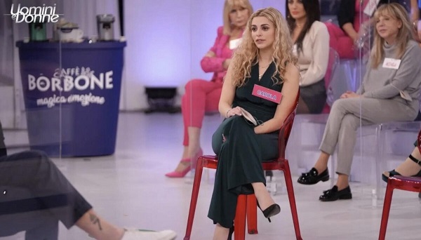 Carola Carpanelli - Uomini e Donne