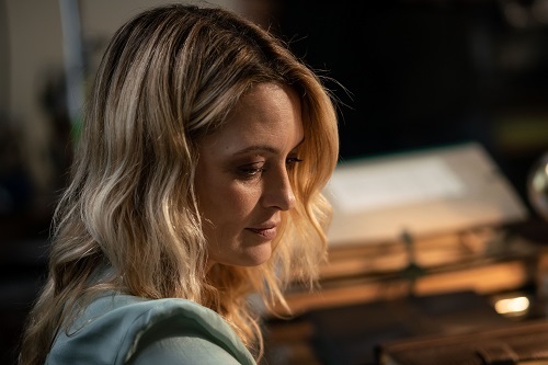 Carolina Crescentini saluta Mare Fuori – Video