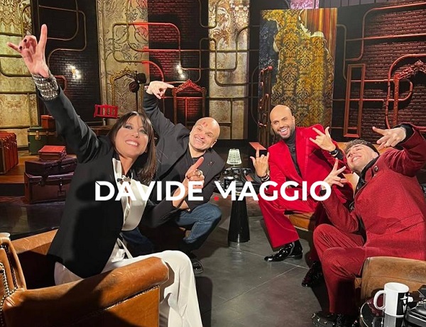 Ciao Maschio: LDA, Peppe Iodice e Jonathan Kashanian nella sesta puntata. Tema: il coraggio