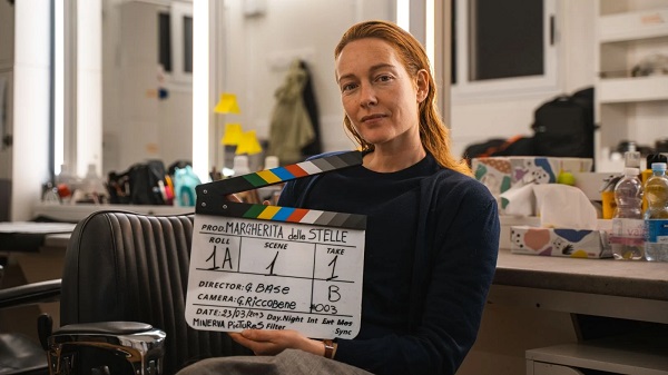 Cristiana Capotondi è Margherita Hack nella nuova fiction di Rai1