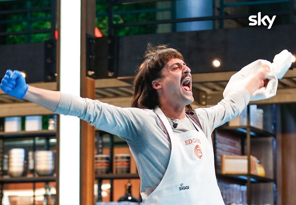 Edoardo Franco vince MasterChef 12