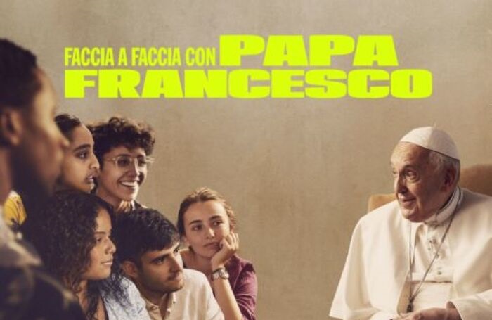 Faccia a Faccia con Papa Francesco: Bergoglio incontra su Disney+ dieci giovani per parlare dei problemi della loro generazione