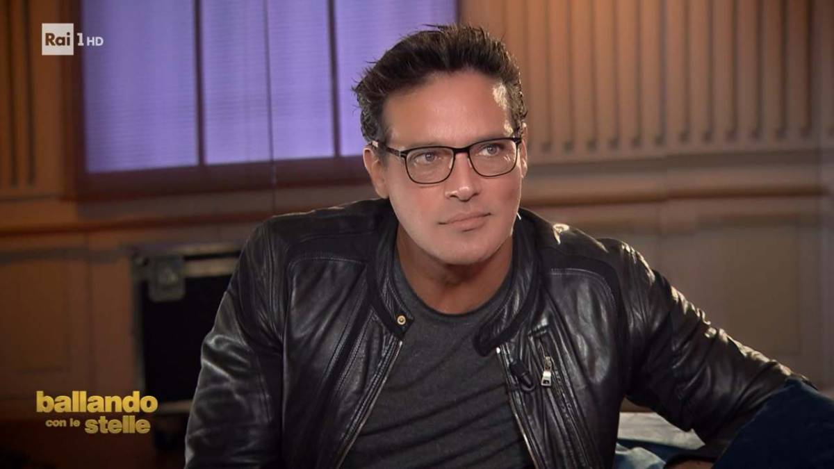 Gabriel Garko, Concita De Gregorio e Heather Parisi a Belve