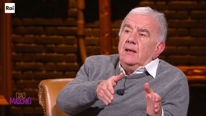 Gene Gnocchi a Ciao Maschio: «I miei spermatozoi avevano un problema» – Video in anteprima