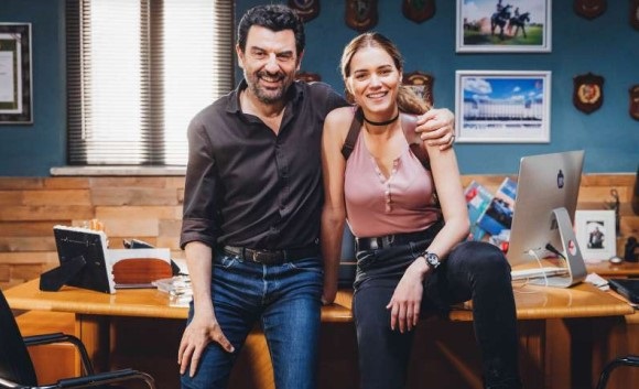 Ianniello e Buscemi - Un Passo dal Cielo 7 Ianniello e Buscemi - Un Passo dal Cielo 7